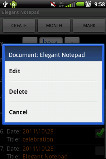 Image 3 for Elegant Notepad