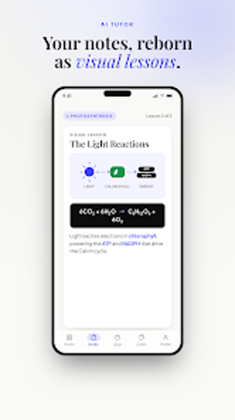 Imagen 0 para CramPad: AI Notes  Flashc…