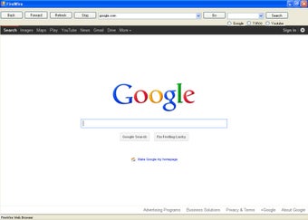 Image 0 for FireWire Web Browser Lite