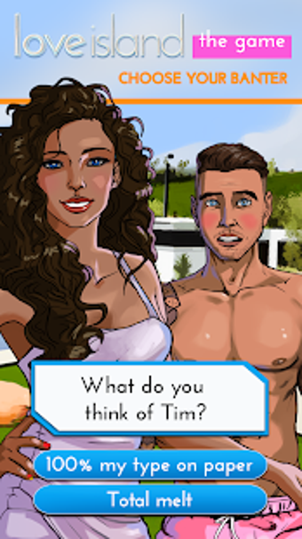 Image 1 for Love Island: The Game