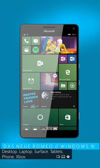 Image 2 for Das neue Romeo for Window…