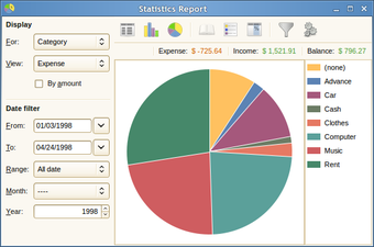 Image 1 for HomeBank