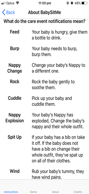 Image 0 for BabySitMe