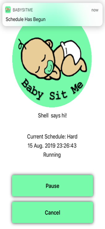 Image 3 for BabySitMe