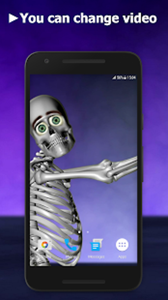 Image 3 for Dance with Skeleton Video…