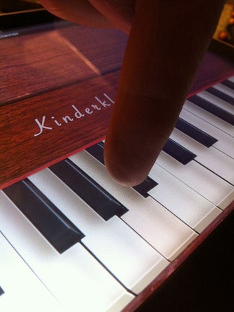 Imagen 0 para Kinderklavier