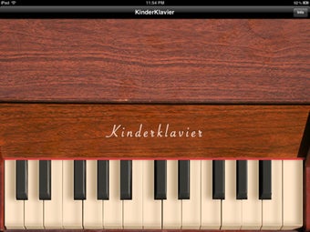 Imagen 2 para Kinderklavier