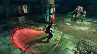 Imagen 0 para Darksiders III