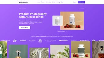 Imagen 0 para AI Product Photos by Crea…