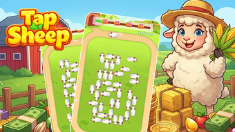 Image 0 for Tap Sheep: Farm  Rewards