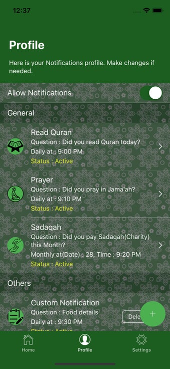 Image 3 for AlFath - Islamic App