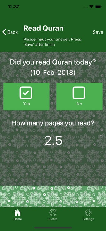Image 0 for AlFath - Islamic App