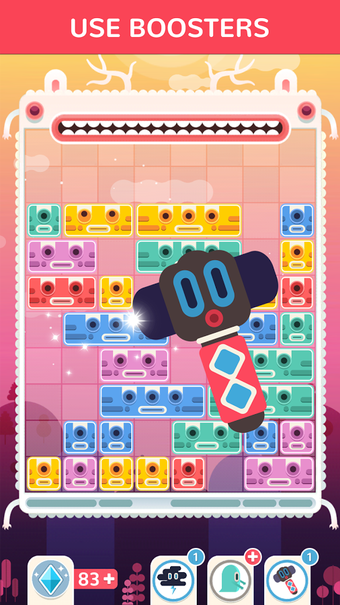 Imagen 1 para Slidey: Block Puzzle