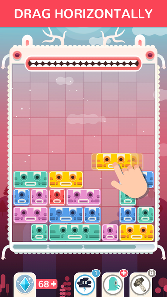 Imagen 3 para Slidey: Block Puzzle