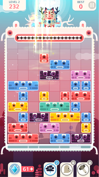 Image 0 for Slidey: Block Puzzle