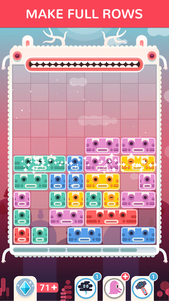 Image 2 for Slidey: Block Puzzle