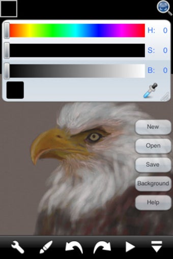 Image 2 for MyBrushes for iPhone - Pa…