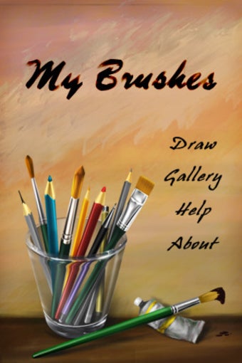 Image 3 for MyBrushes for iPhone - Pa…
