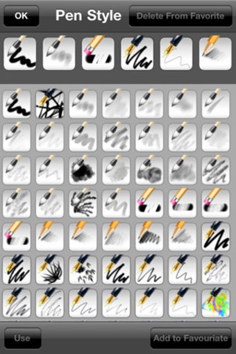 Image 1 for MyBrushes for iPhone - Pa…