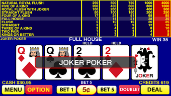 Image 1 for Jokers Wild