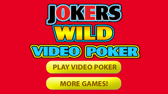 Image 0 for Jokers Wild