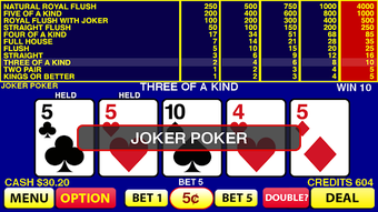 Image 2 for Jokers Wild