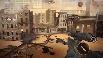 Imagen 1 para Sniper Destiny - PVP 3D S…