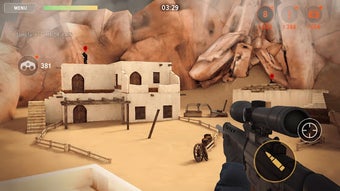 Imagen 2 para Sniper Destiny - PVP 3D S…