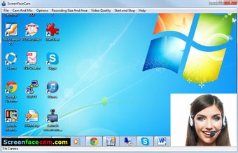 Image 0 for Screen Face Cam