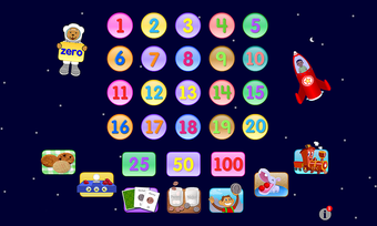 Image 3 for Starfall Numbers
