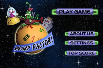 Image 0 for Warp Factor