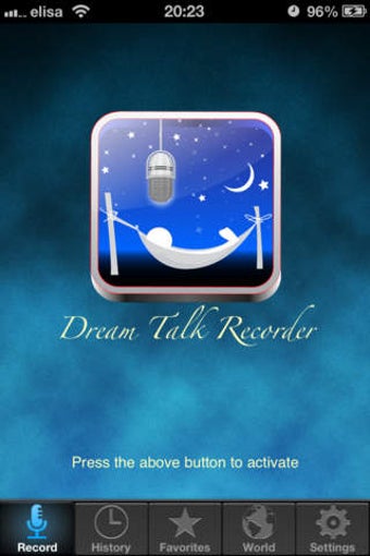 Image 0 for Dream Talk Recorder