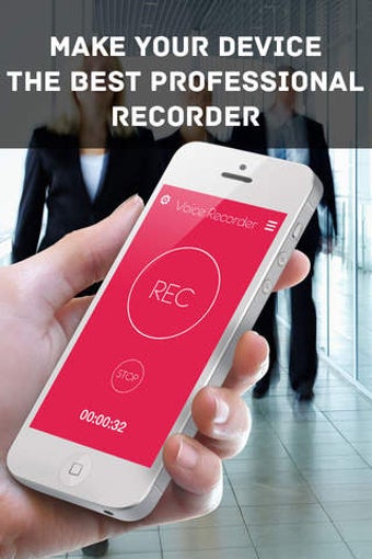 Image 0 for Voice Recorder Pro ( reco…