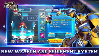 Image 2 for Metal soldier-titanium