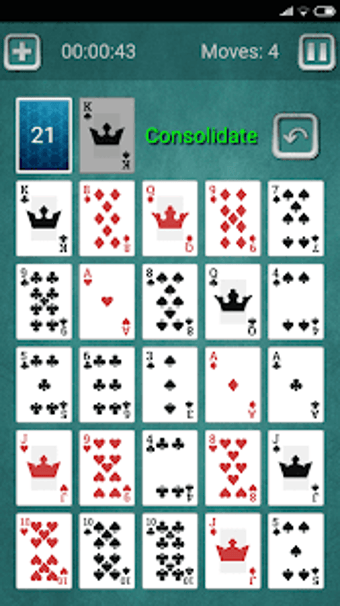Image 0 for Monte Carlo Solitaire