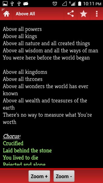 Image 0 for Christian Hymn Book