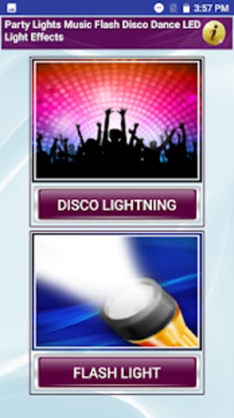 Image 0 for Party Dance Lights Music …