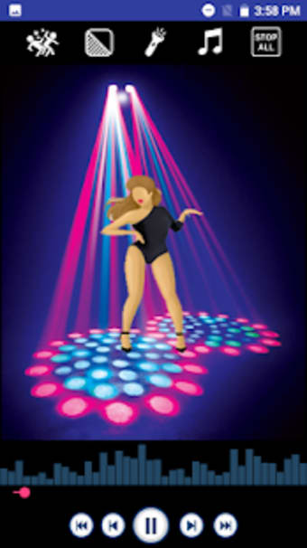Image 3 for Party Dance Lights Music …