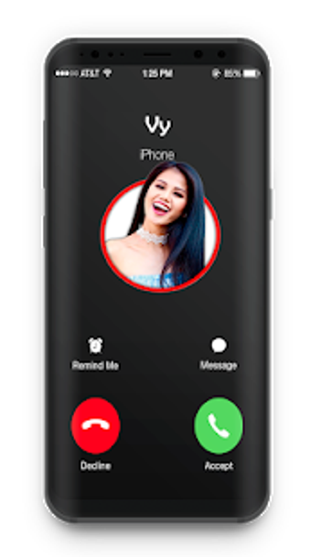 Imagen 1 para Chad and Vy Call Prank