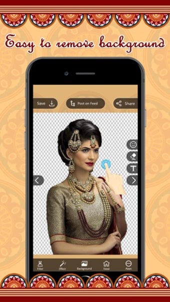 Image 2 for Women Traditional Photo S…