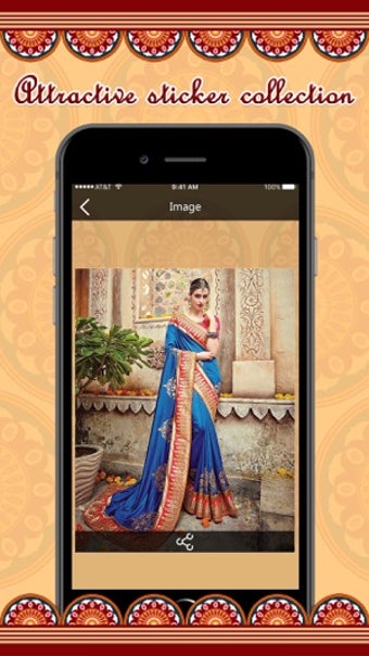 Image 1 for Women Traditional Photo S…