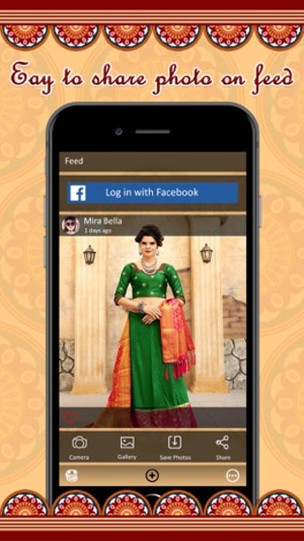 Image 3 for Women Traditional Photo S…