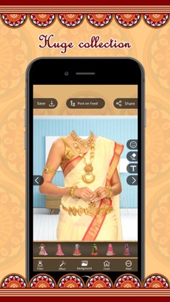Image 0 for Women Traditional Photo S…