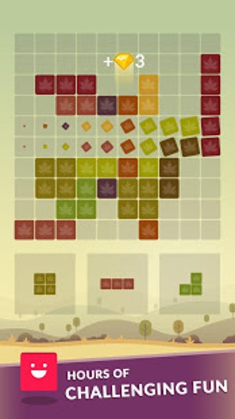 Image 2 for 100! Block Puzzle Classic