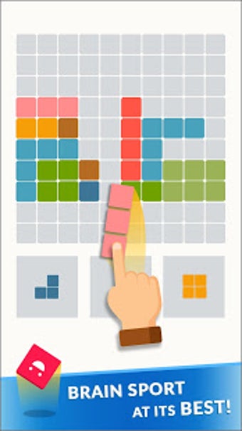 Imagen 2 para 100! Block Puzzle Classic