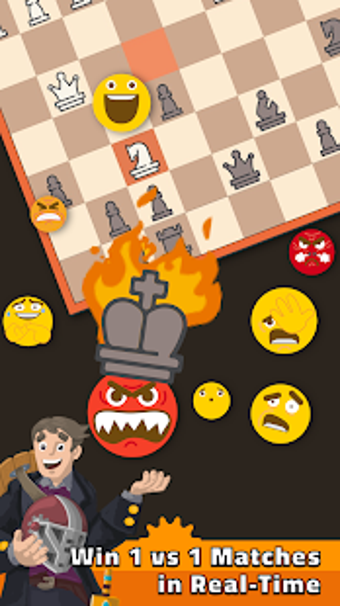 Image 2 for Chess Raiders: Free Games…