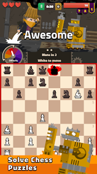 Image 3 for Chess Raiders: Free Games…