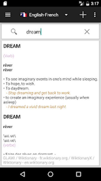 Imagen 0 para Offline dictionaries pro