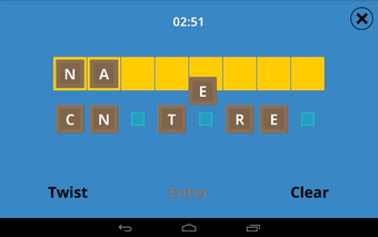 Imagen 2 para Word Twist