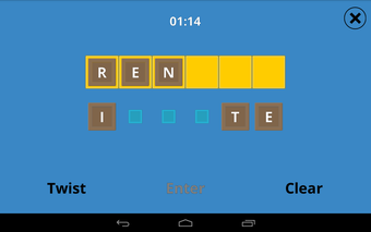 Imagen 1 para Word Twist